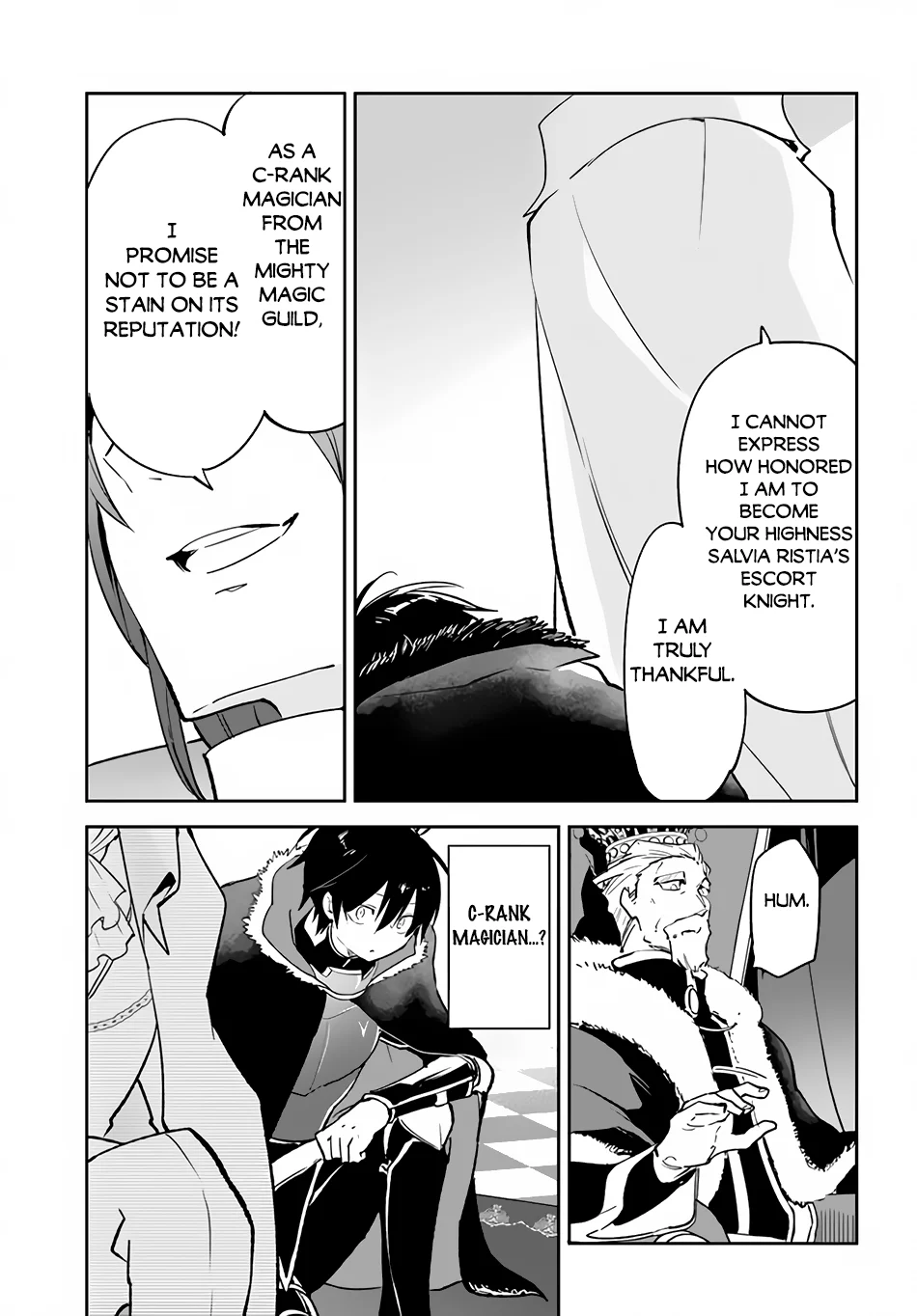 Henkyou Gurashi no Maou, Tensei shite Saikyou no Majutsushi ni naru Chapter 28 - Page 22