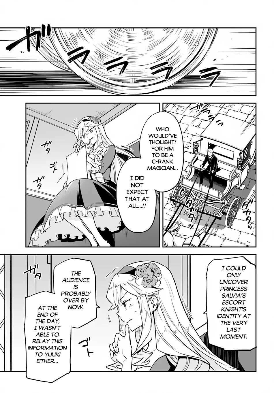 Henkyou Gurashi no Maou, Tensei shite Saikyou no Majutsushi ni naru Chapter 28 - Page 24