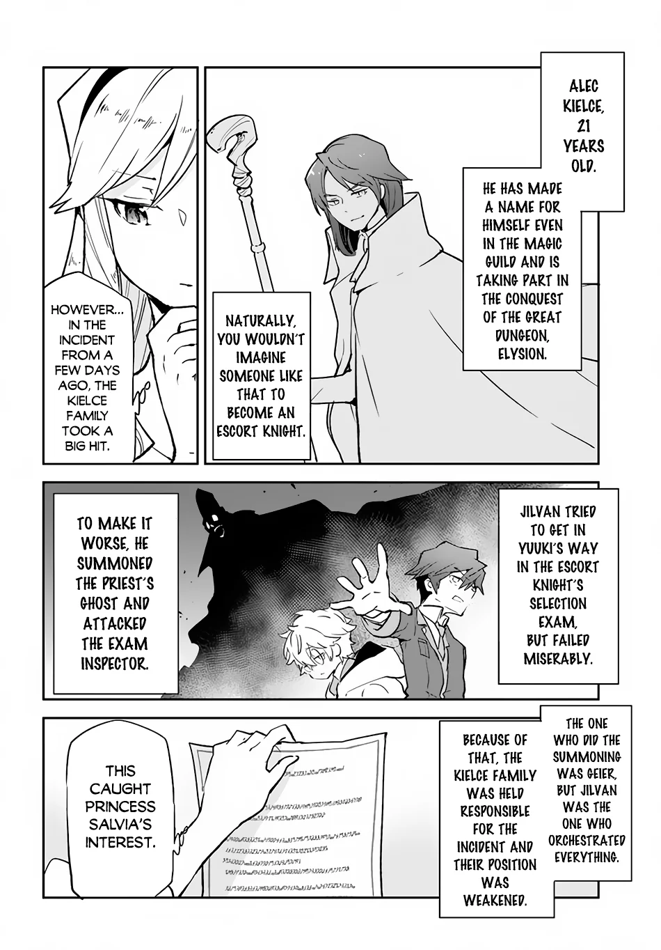 Henkyou Gurashi no Maou, Tensei shite Saikyou no Majutsushi ni naru Chapter 28 - Page 25
