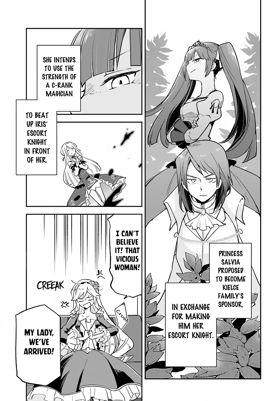 Henkyou Gurashi no Maou, Tensei shite Saikyou no Majutsushi ni naru Chapter 28 - Page 26