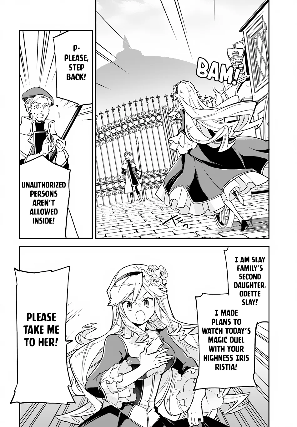 Henkyou Gurashi no Maou, Tensei shite Saikyou no Majutsushi ni naru Chapter 28 - Page 27