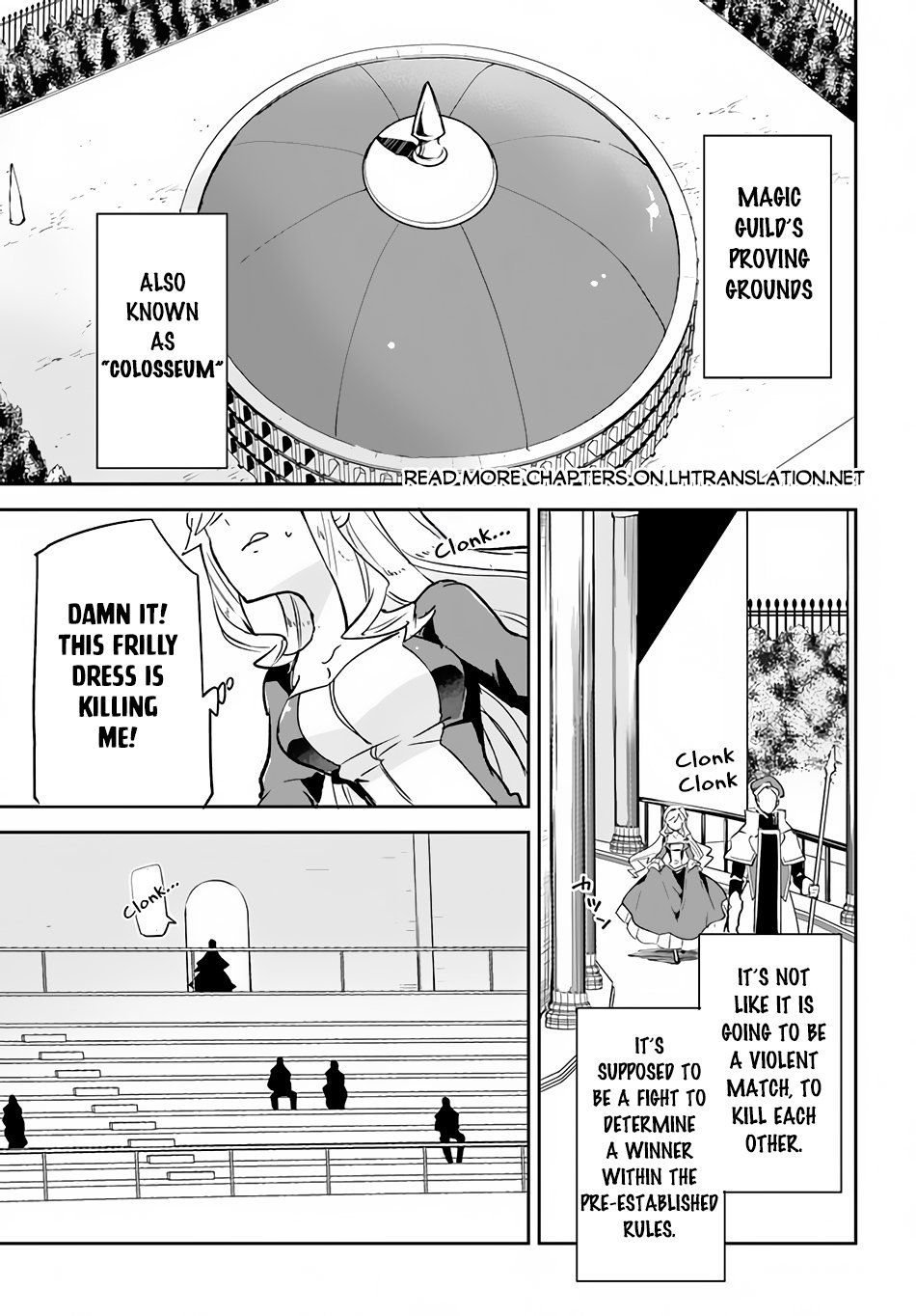 Henkyou Gurashi no Maou, Tensei shite Saikyou no Majutsushi ni naru Chapter 28 - Page 28