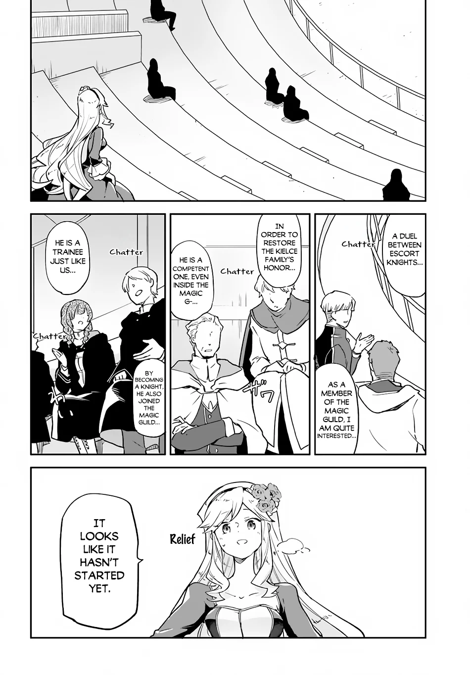 Henkyou Gurashi no Maou, Tensei shite Saikyou no Majutsushi ni naru Chapter 28 - Page 29