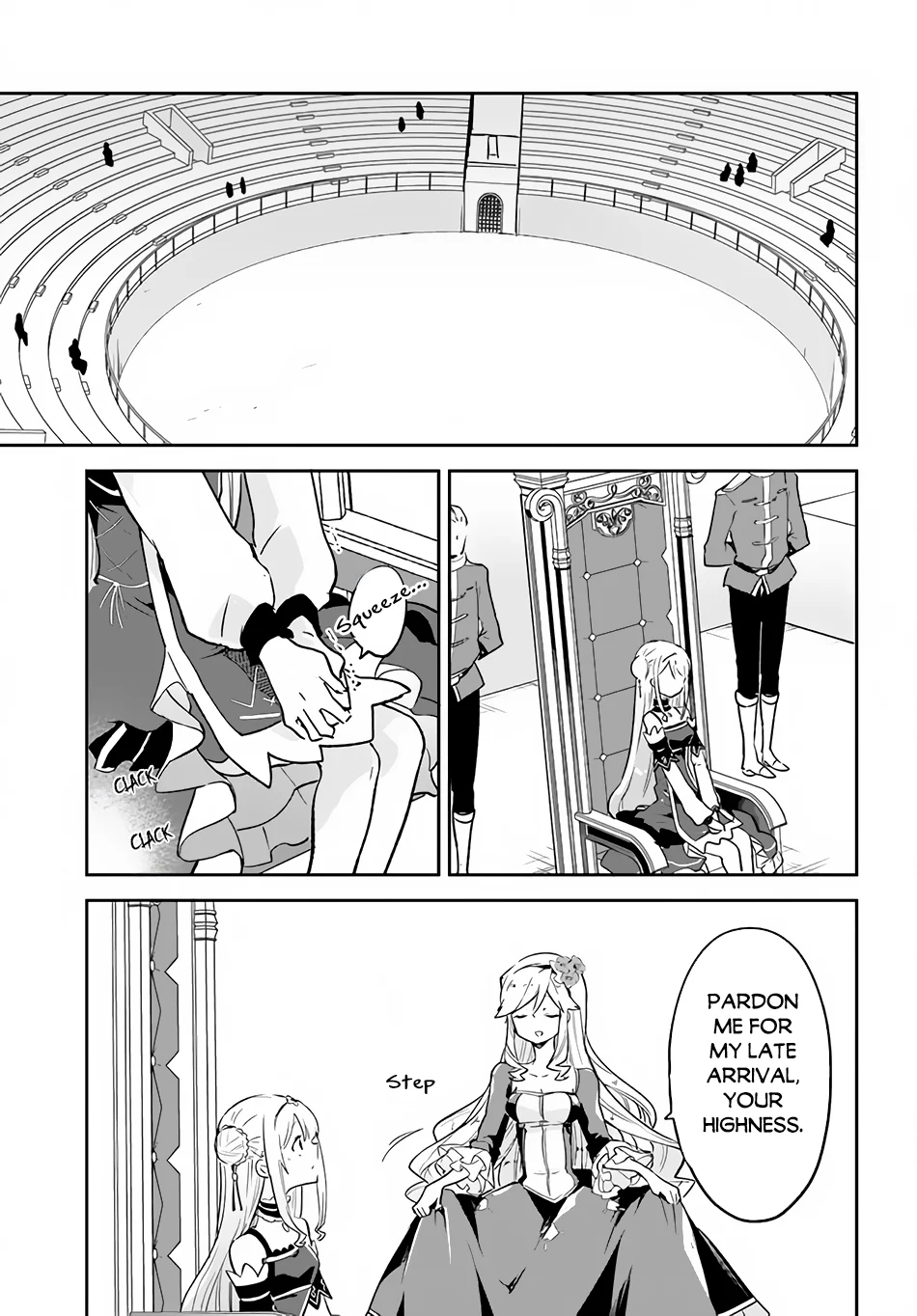 Henkyou Gurashi no Maou, Tensei shite Saikyou no Majutsushi ni naru Chapter 28 - Page 30