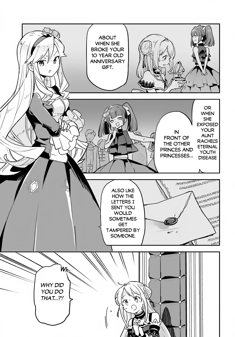 Henkyou Gurashi no Maou, Tensei shite Saikyou no Majutsushi ni naru Chapter 28 - Page 34
