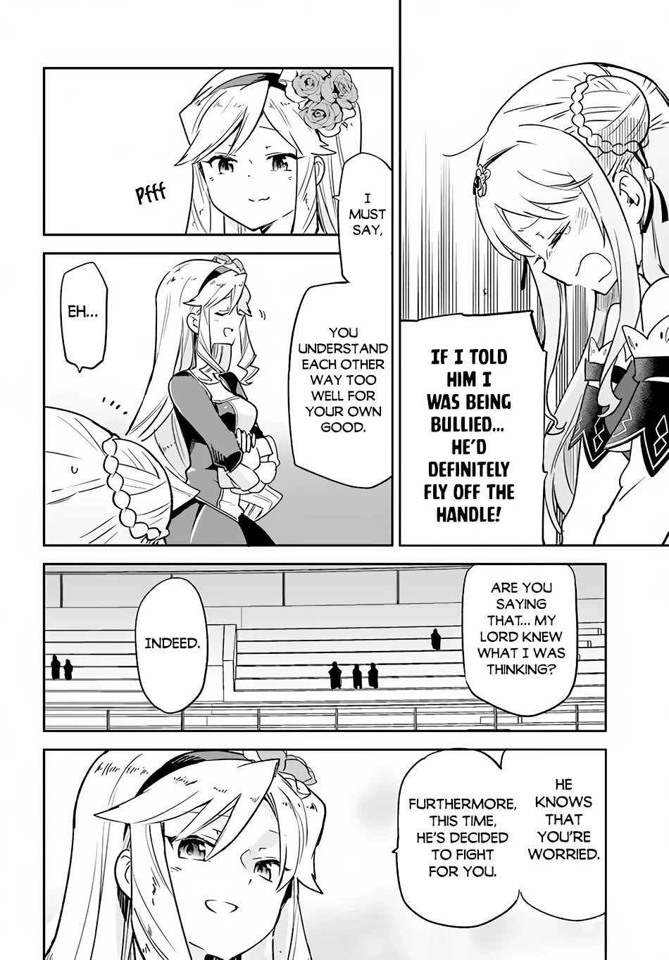 Henkyou Gurashi no Maou, Tensei shite Saikyou no Majutsushi ni naru Chapter 28 - Page 37