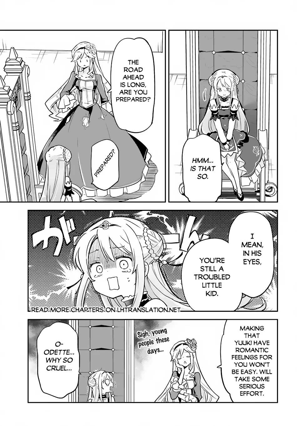 Henkyou Gurashi no Maou, Tensei shite Saikyou no Majutsushi ni naru Chapter 28 - Page 38
