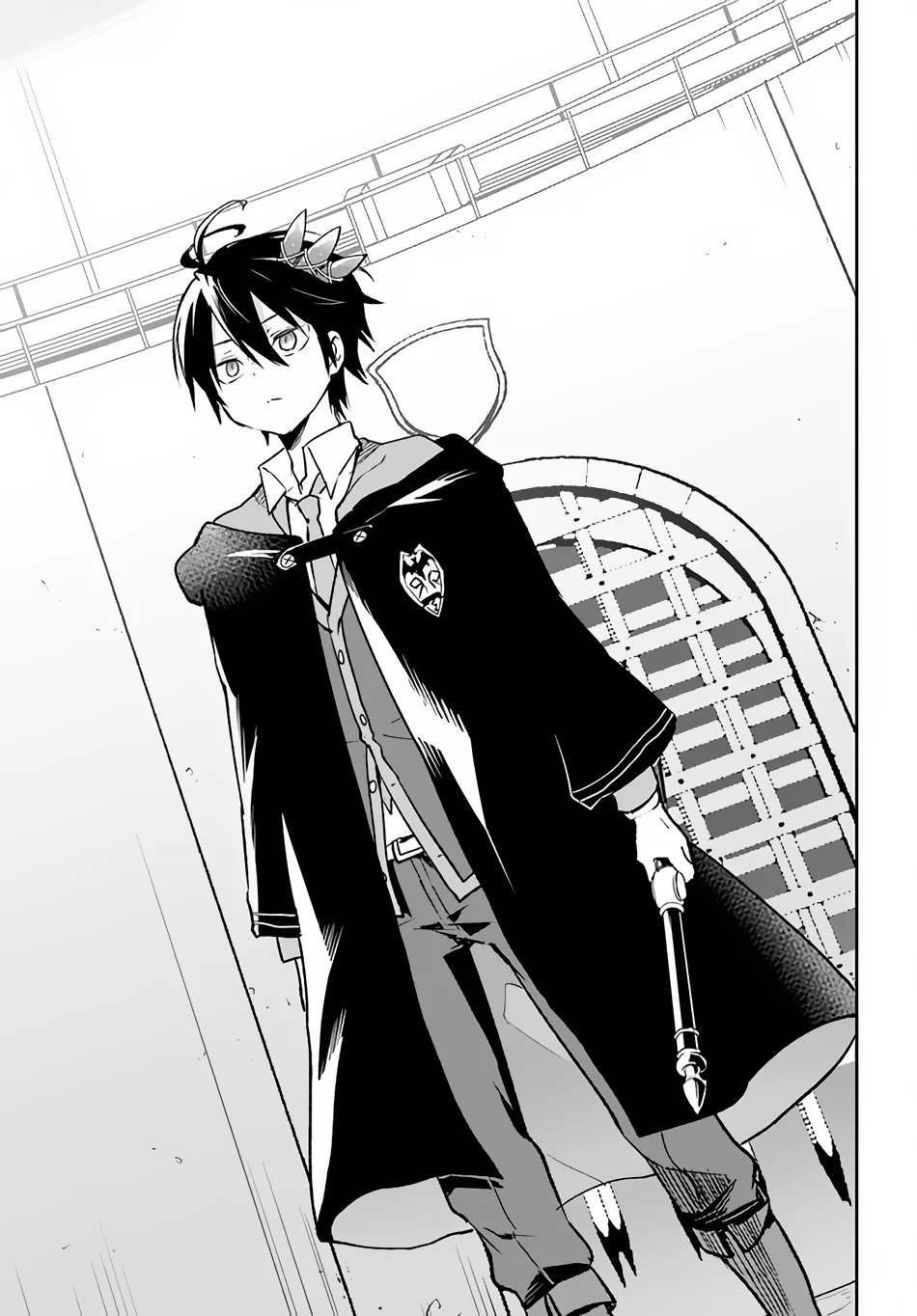 Henkyou Gurashi no Maou, Tensei shite Saikyou no Majutsushi ni naru Chapter 28 - Page 40