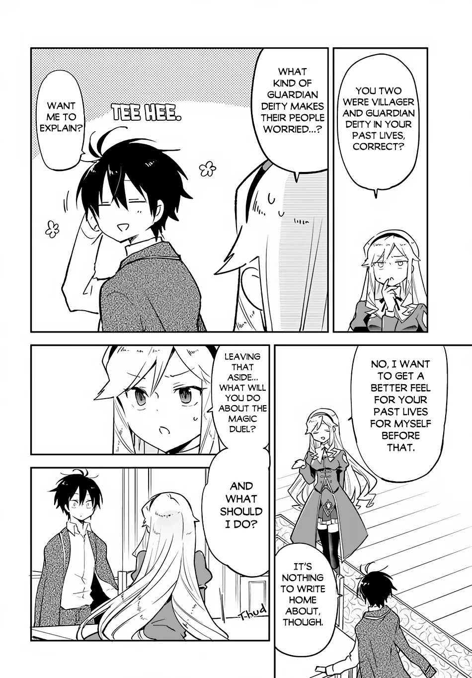 Henkyou Gurashi no Maou, Tensei shite Saikyou no Majutsushi ni naru Chapter 28 - Page 5