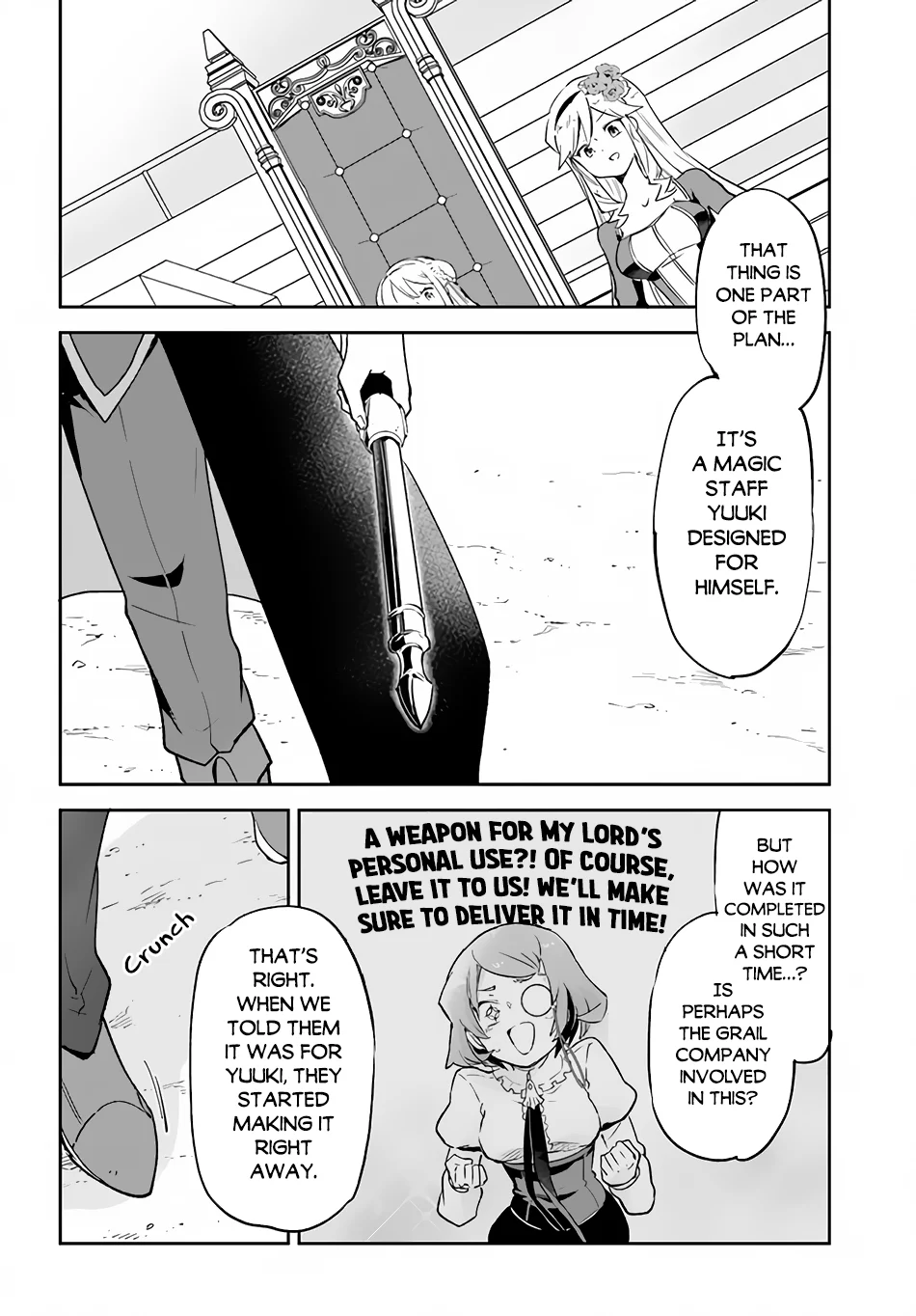Henkyou Gurashi no Maou, Tensei shite Saikyou no Majutsushi ni naru Chapter 28 - Page 41