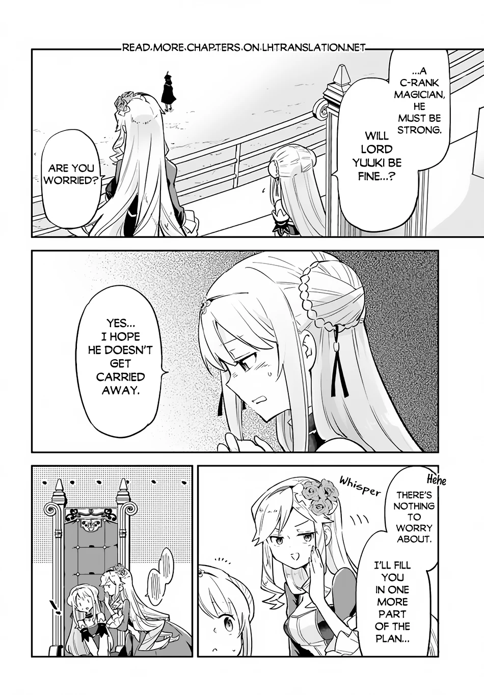 Henkyou Gurashi no Maou, Tensei shite Saikyou no Majutsushi ni naru Chapter 28 - Page 43