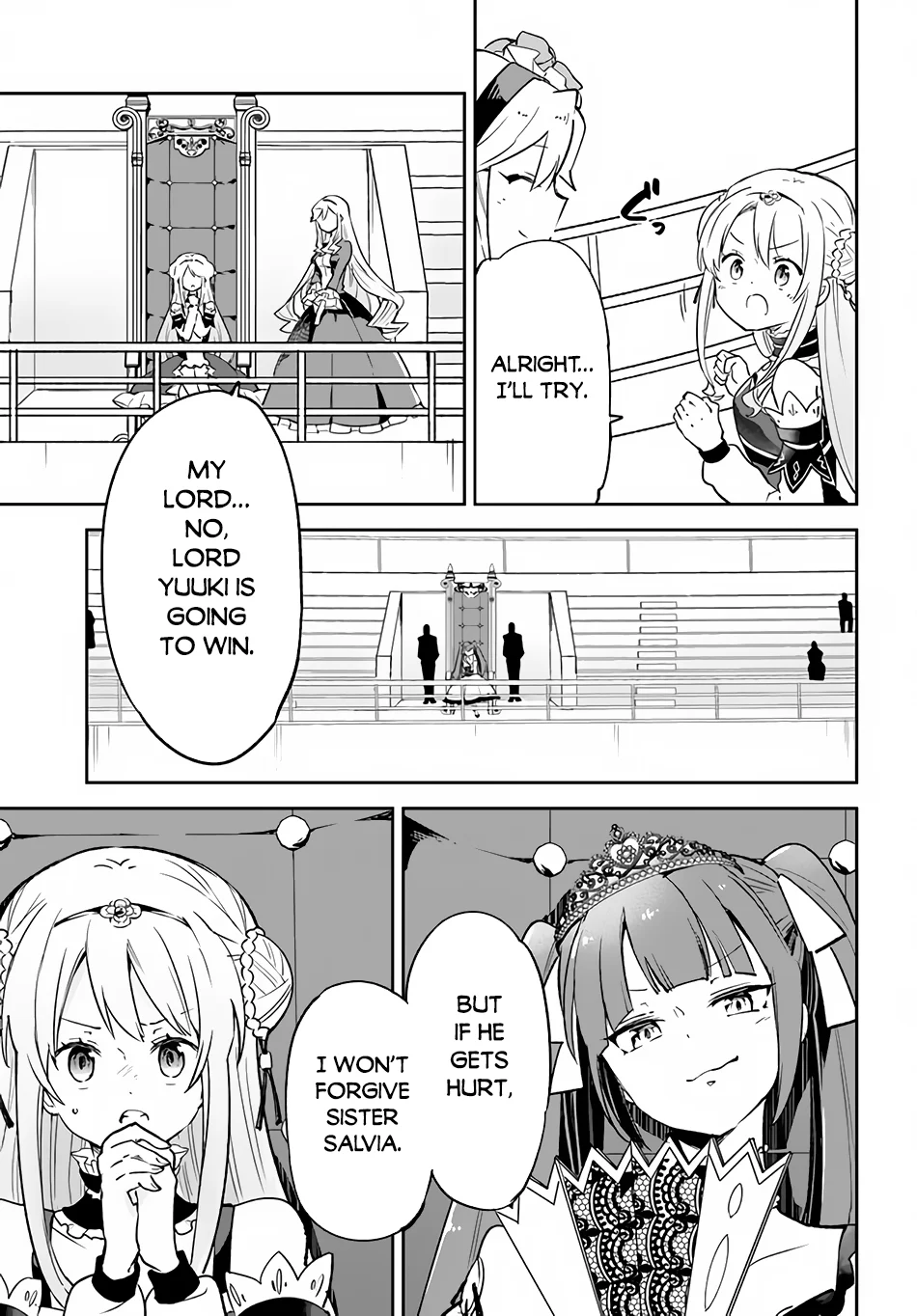 Henkyou Gurashi no Maou, Tensei shite Saikyou no Majutsushi ni naru Chapter 28 - Page 44