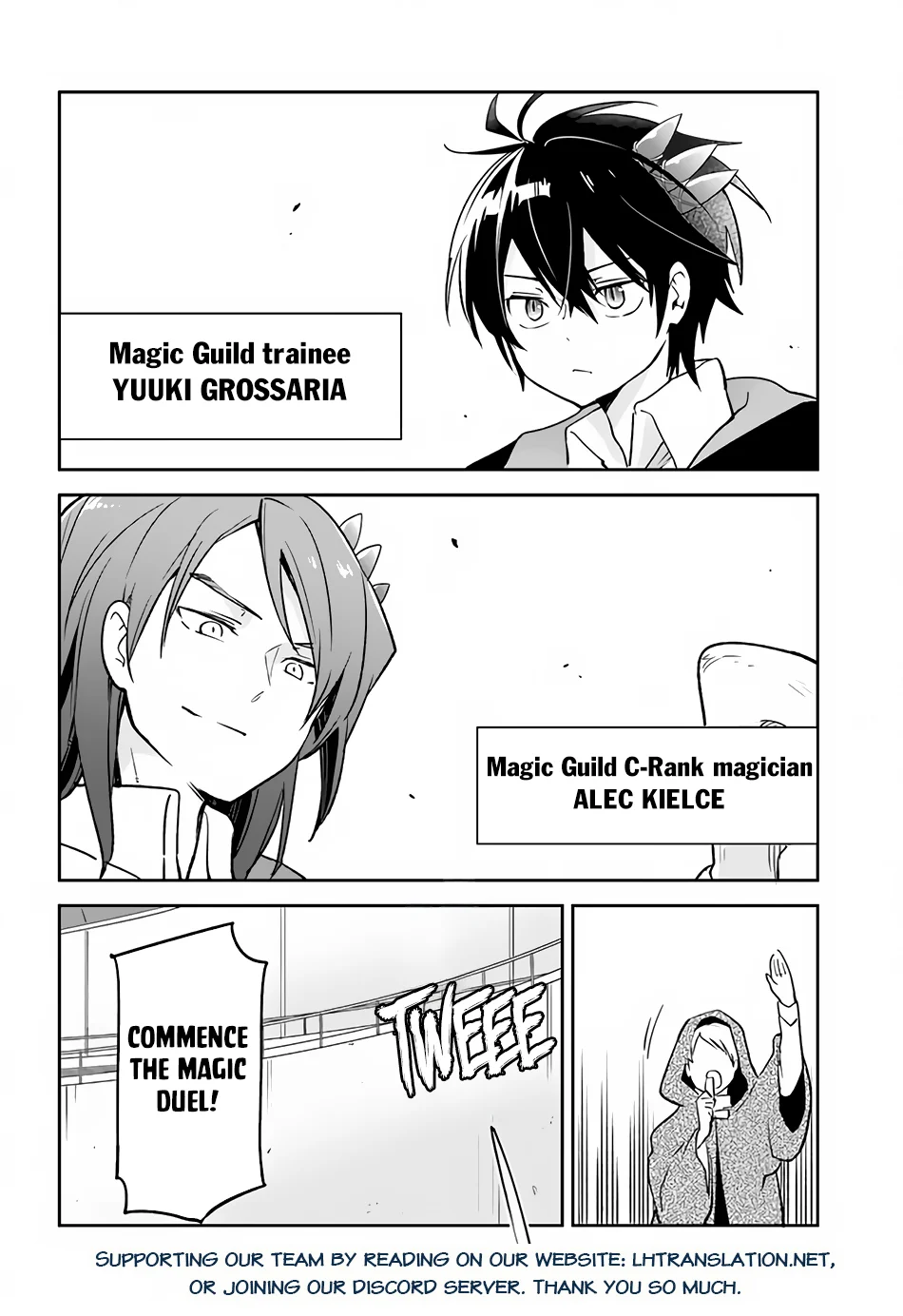 Henkyou Gurashi no Maou, Tensei shite Saikyou no Majutsushi ni naru Chapter 28 - Page 45