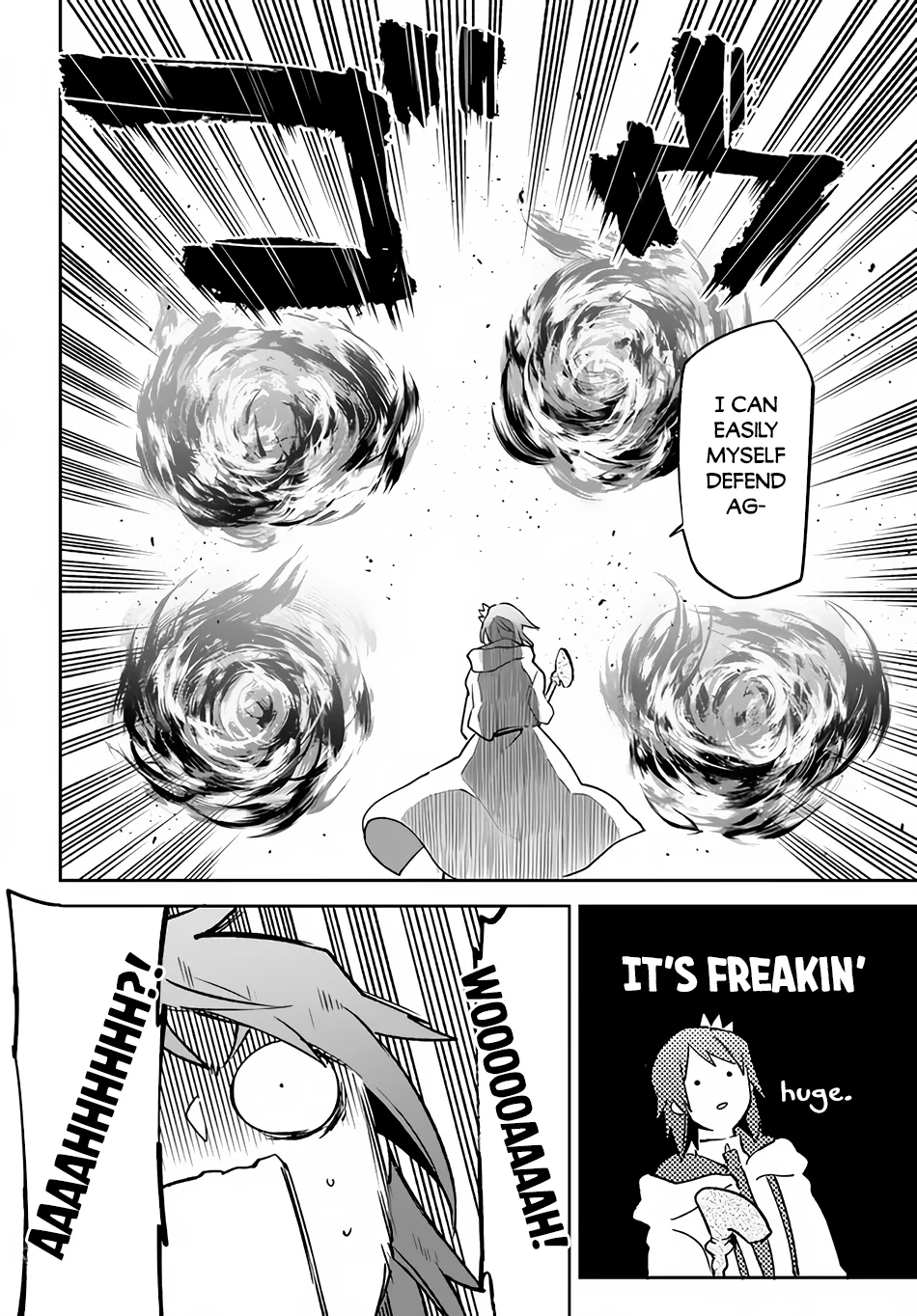 Henkyou Gurashi no Maou, Tensei shite Saikyou no Majutsushi ni naru Chapter 29 - Page 12