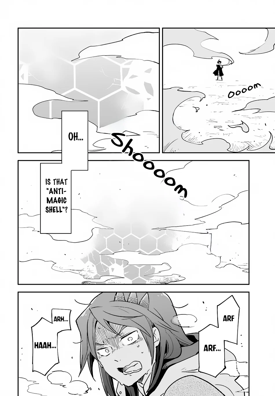 Henkyou Gurashi no Maou, Tensei shite Saikyou no Majutsushi ni naru Chapter 29 - Page 14