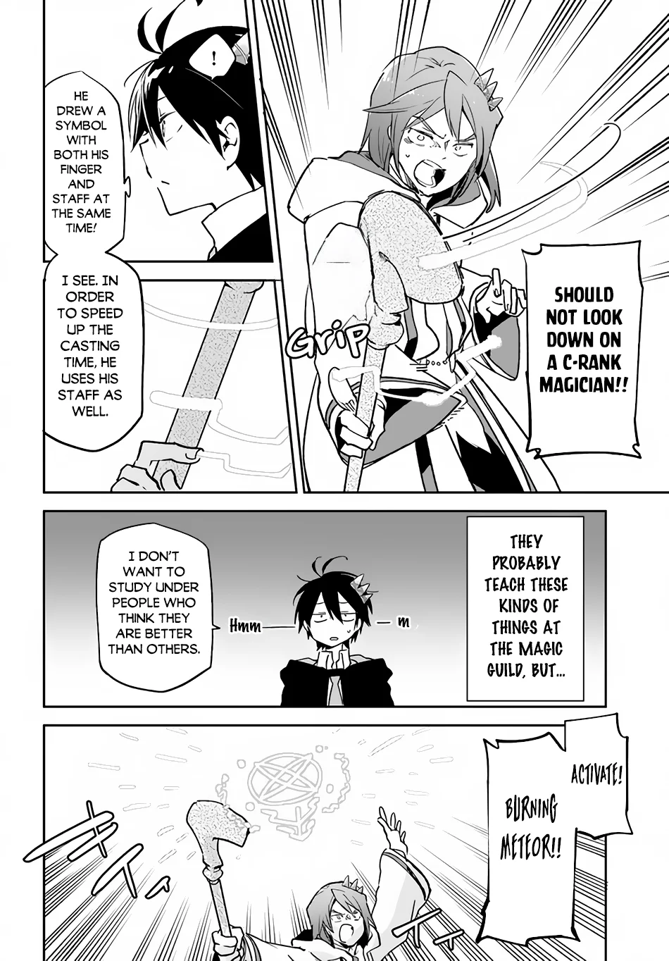 Henkyou Gurashi no Maou, Tensei shite Saikyou no Majutsushi ni naru Chapter 29 - Page 16