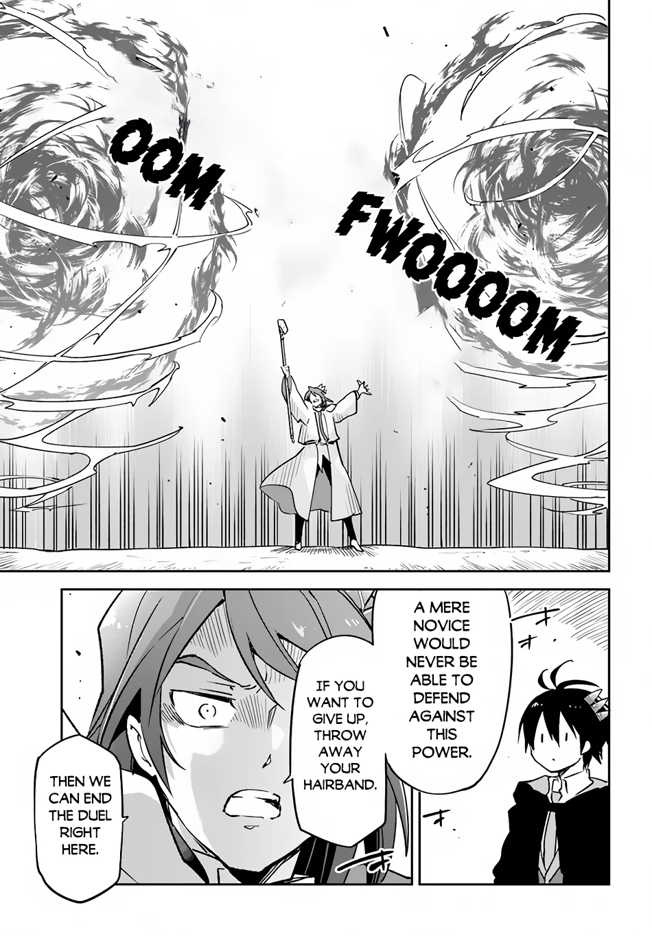 Henkyou Gurashi no Maou, Tensei shite Saikyou no Majutsushi ni naru Chapter 29 - Page 17