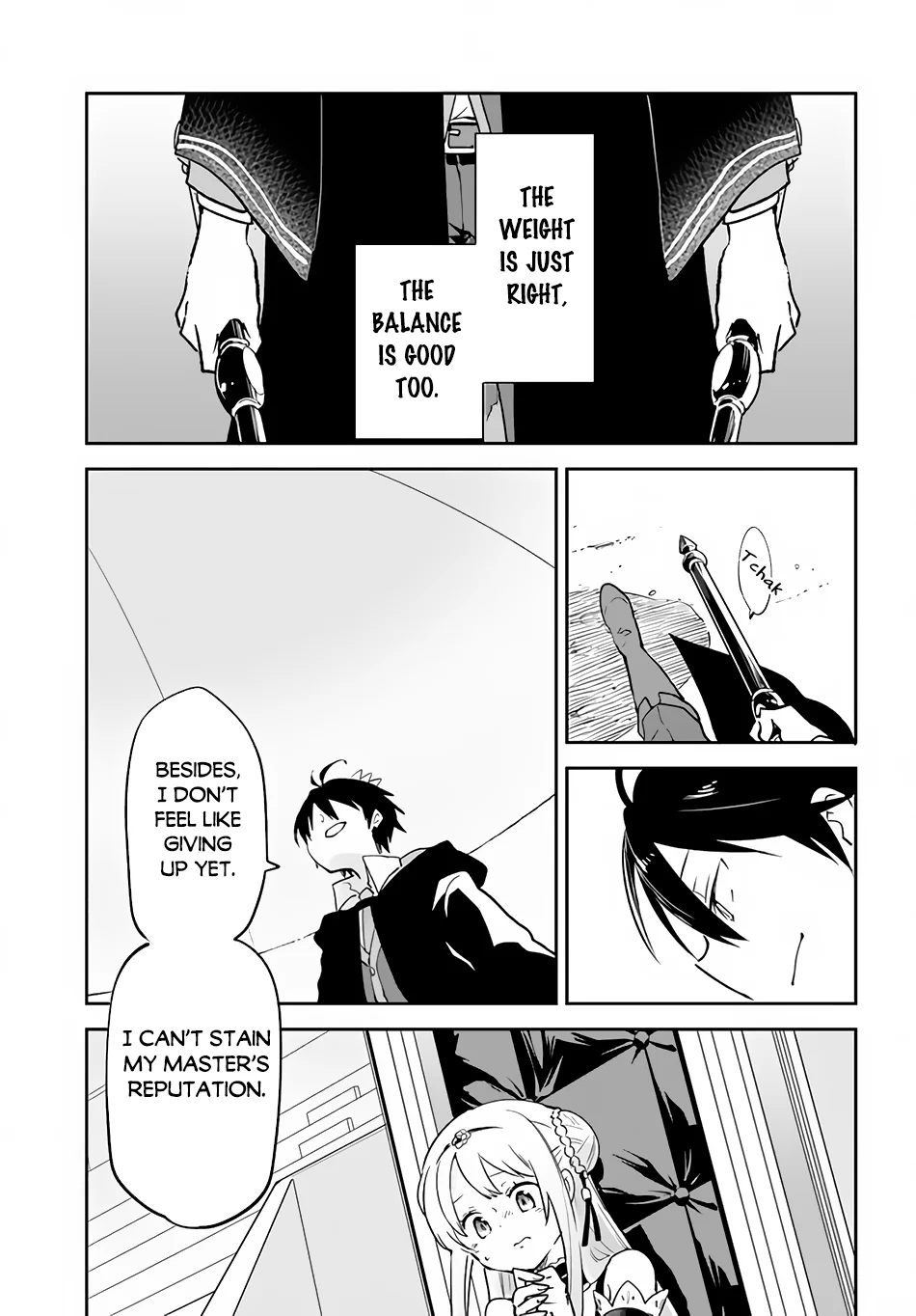 Henkyou Gurashi no Maou, Tensei shite Saikyou no Majutsushi ni naru Chapter 29 - Page 19