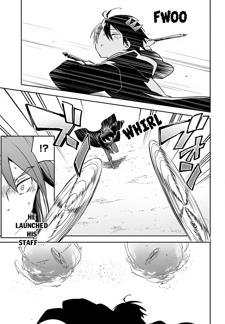 Henkyou Gurashi no Maou, Tensei shite Saikyou no Majutsushi ni naru Chapter 29 - Page 21