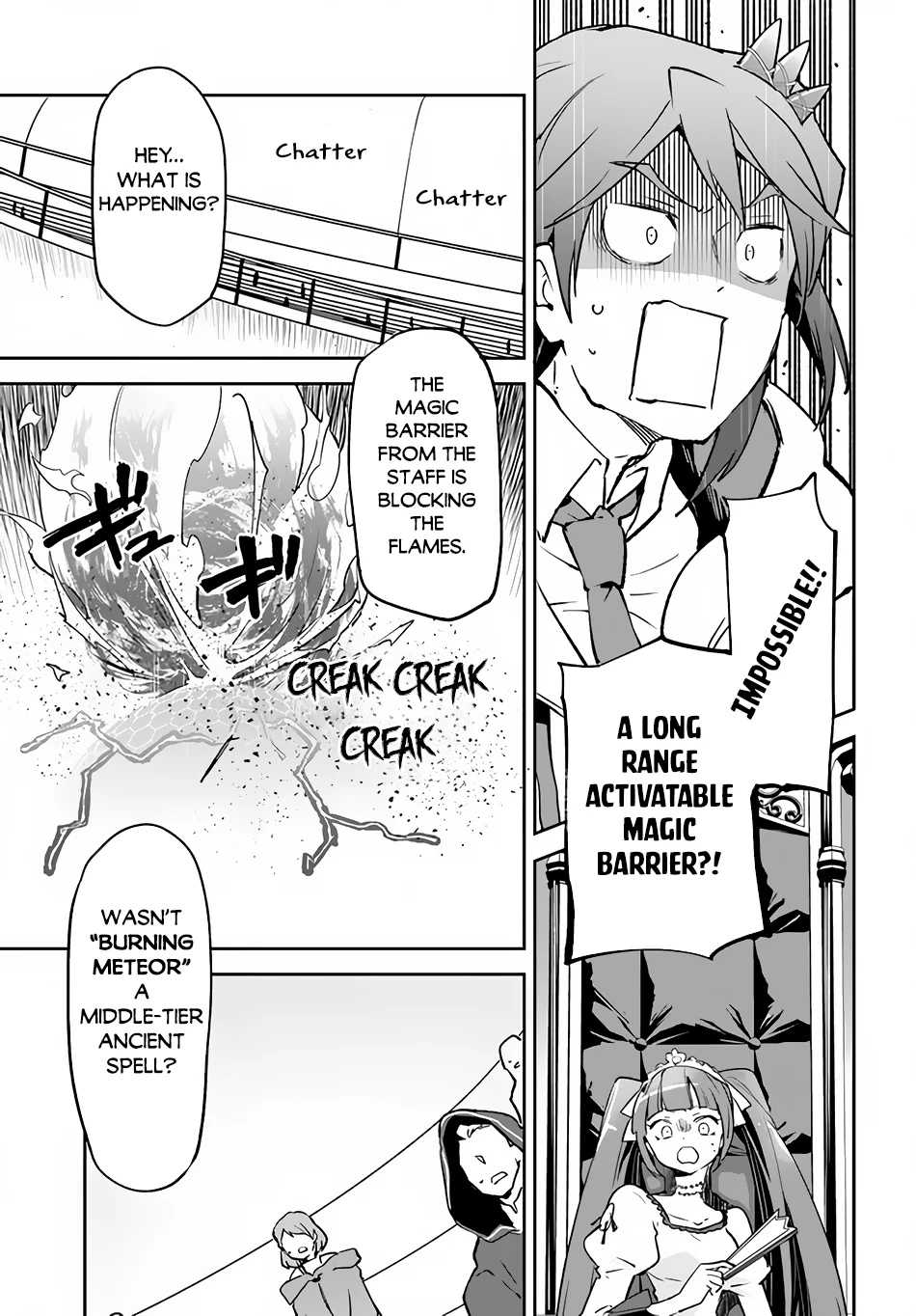 Henkyou Gurashi no Maou, Tensei shite Saikyou no Majutsushi ni naru Chapter 29 - Page 23