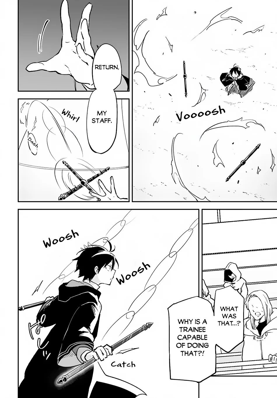 Henkyou Gurashi no Maou, Tensei shite Saikyou no Majutsushi ni naru Chapter 29 - Page 24