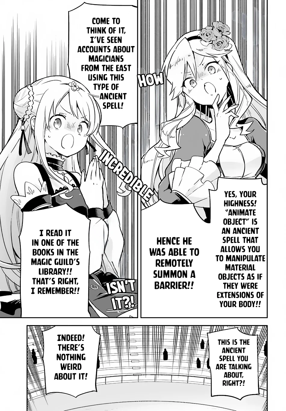 Henkyou Gurashi no Maou, Tensei shite Saikyou no Majutsushi ni naru Chapter 29 - Page 29