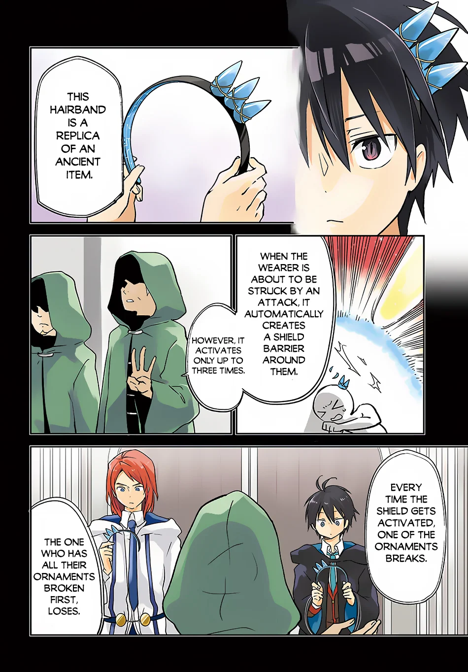 Henkyou Gurashi no Maou, Tensei shite Saikyou no Majutsushi ni naru Chapter 29 - Page 4