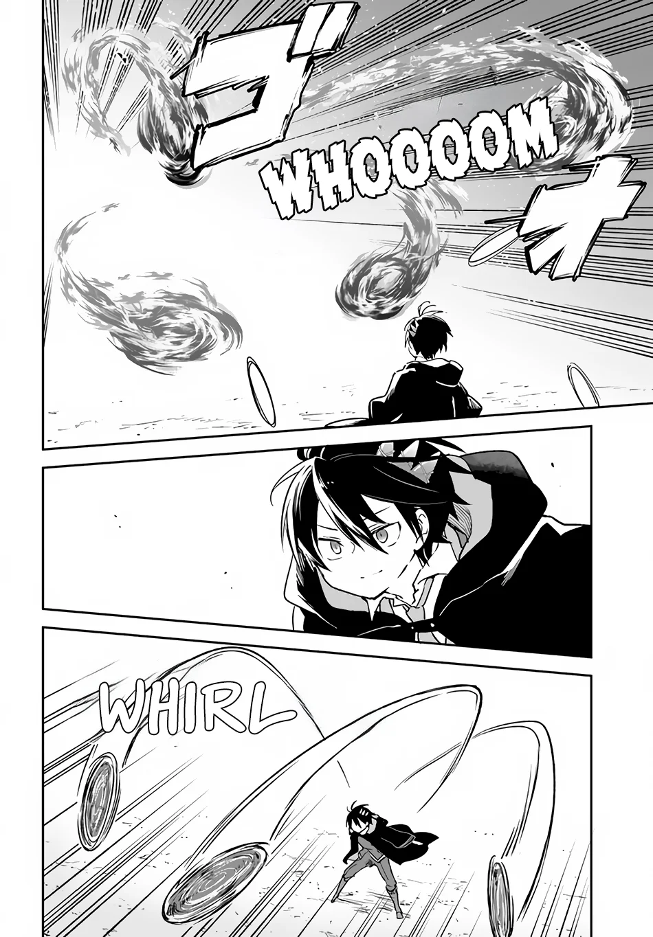 Henkyou Gurashi no Maou, Tensei shite Saikyou no Majutsushi ni naru Chapter 29 - Page 32