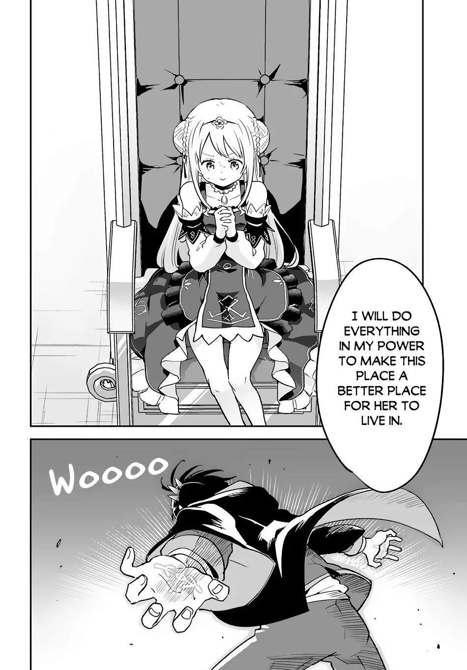 Henkyou Gurashi no Maou, Tensei shite Saikyou no Majutsushi ni naru Chapter 29 - Page 34