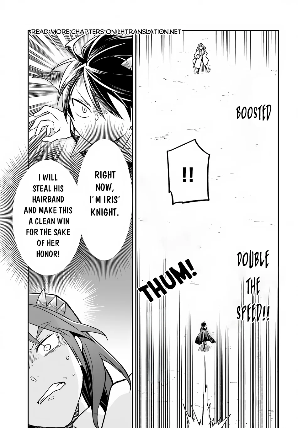 Henkyou Gurashi no Maou, Tensei shite Saikyou no Majutsushi ni naru Chapter 29 - Page 35