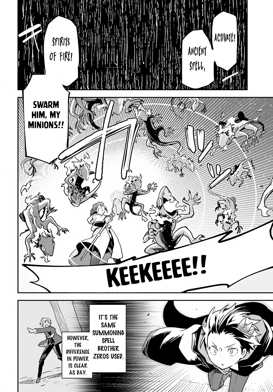 Henkyou Gurashi no Maou, Tensei shite Saikyou no Majutsushi ni naru Chapter 29 - Page 36