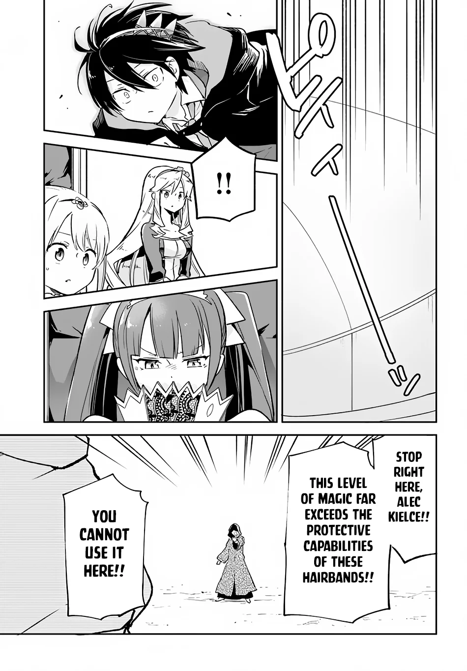 Henkyou Gurashi no Maou, Tensei shite Saikyou no Majutsushi ni naru Chapter 29 - Page 39