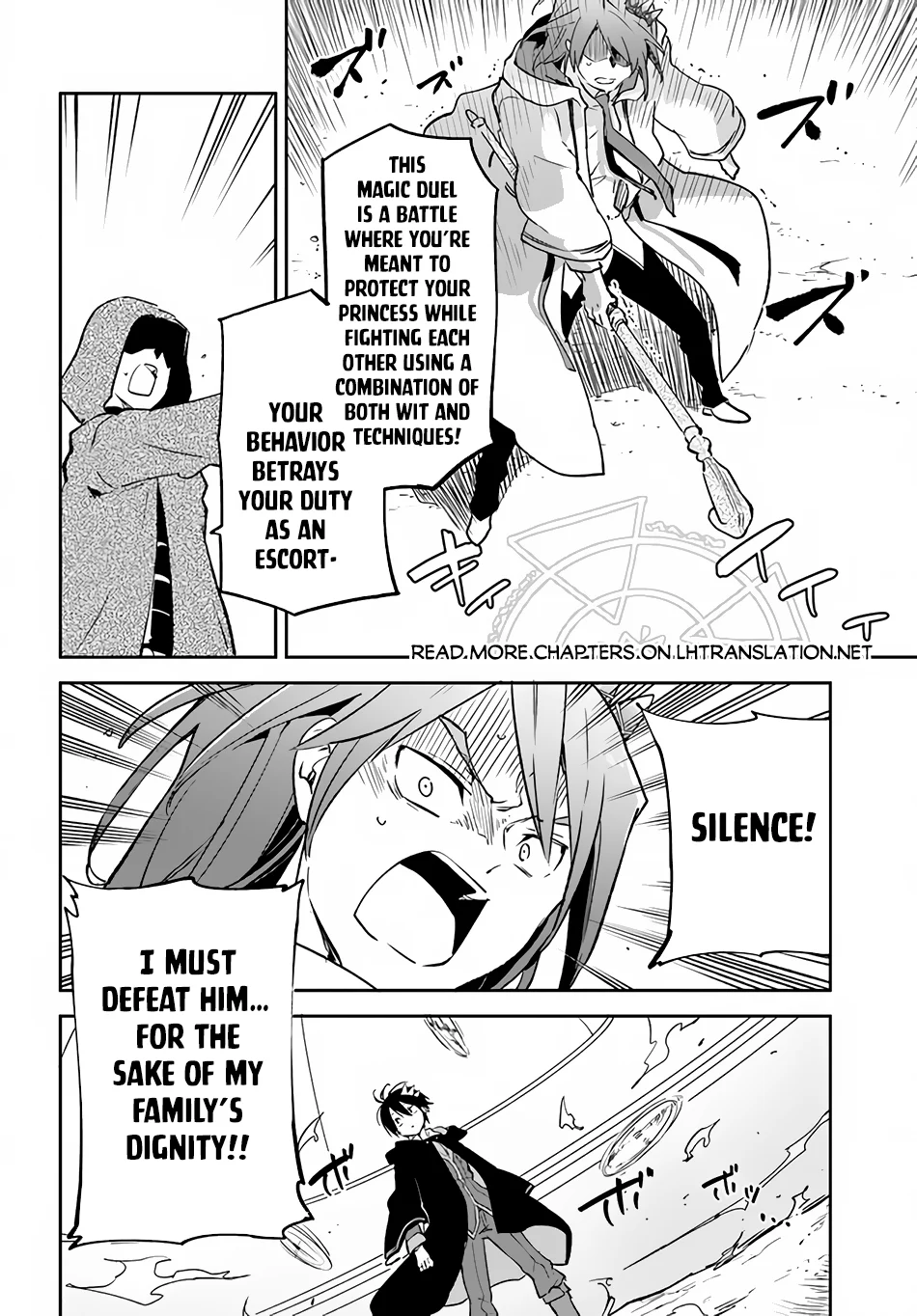Henkyou Gurashi no Maou, Tensei shite Saikyou no Majutsushi ni naru Chapter 29 - Page 40