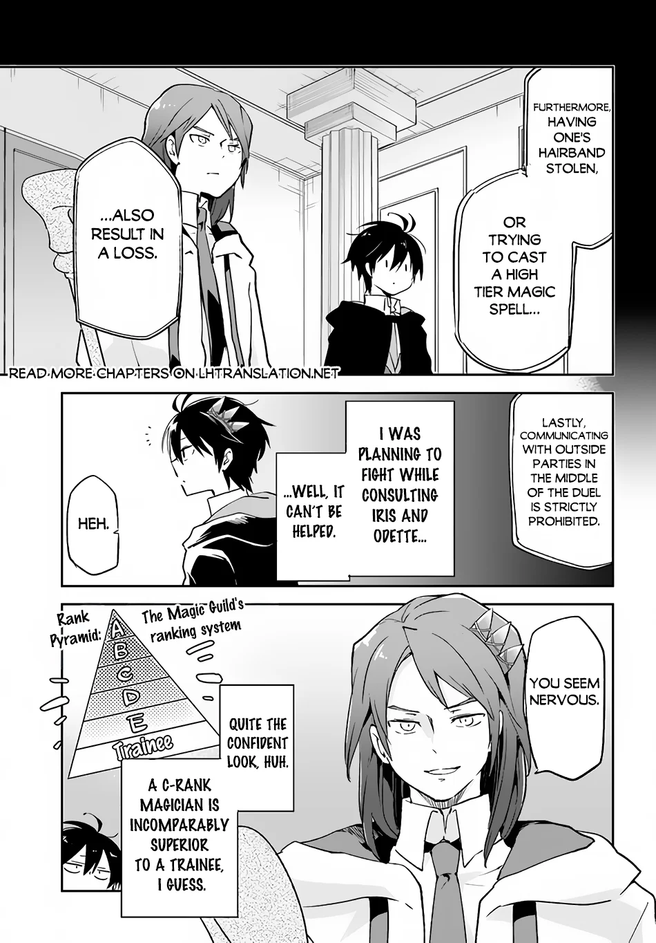 Henkyou Gurashi no Maou, Tensei shite Saikyou no Majutsushi ni naru Chapter 29 - Page 5