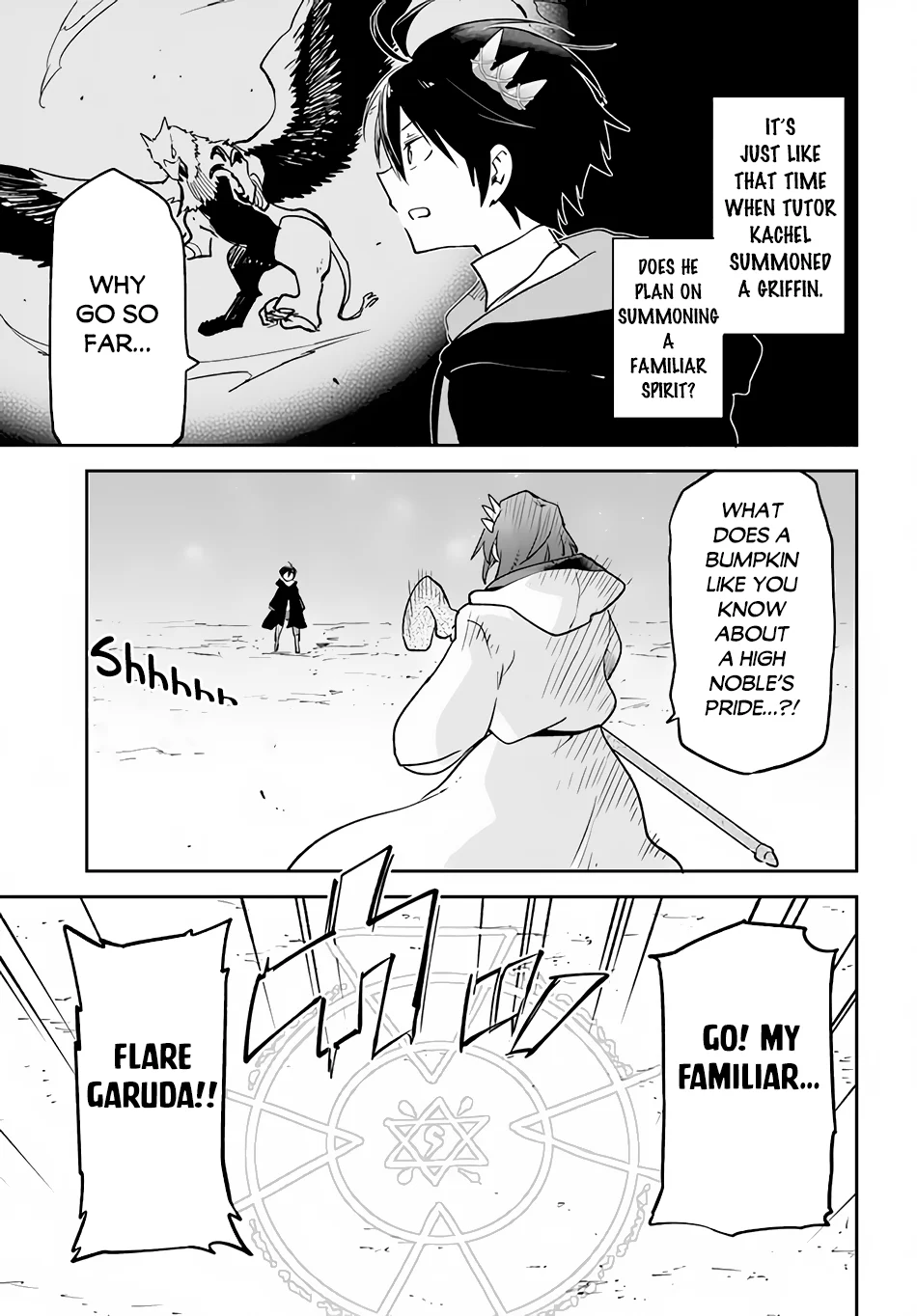 Henkyou Gurashi no Maou, Tensei shite Saikyou no Majutsushi ni naru Chapter 29 - Page 41