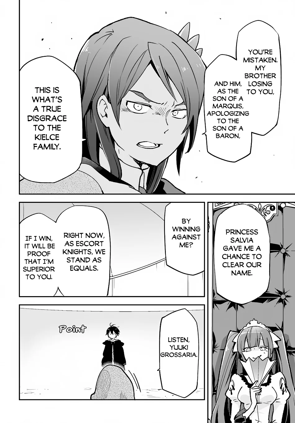 Henkyou Gurashi no Maou, Tensei shite Saikyou no Majutsushi ni naru Chapter 29 - Page 8