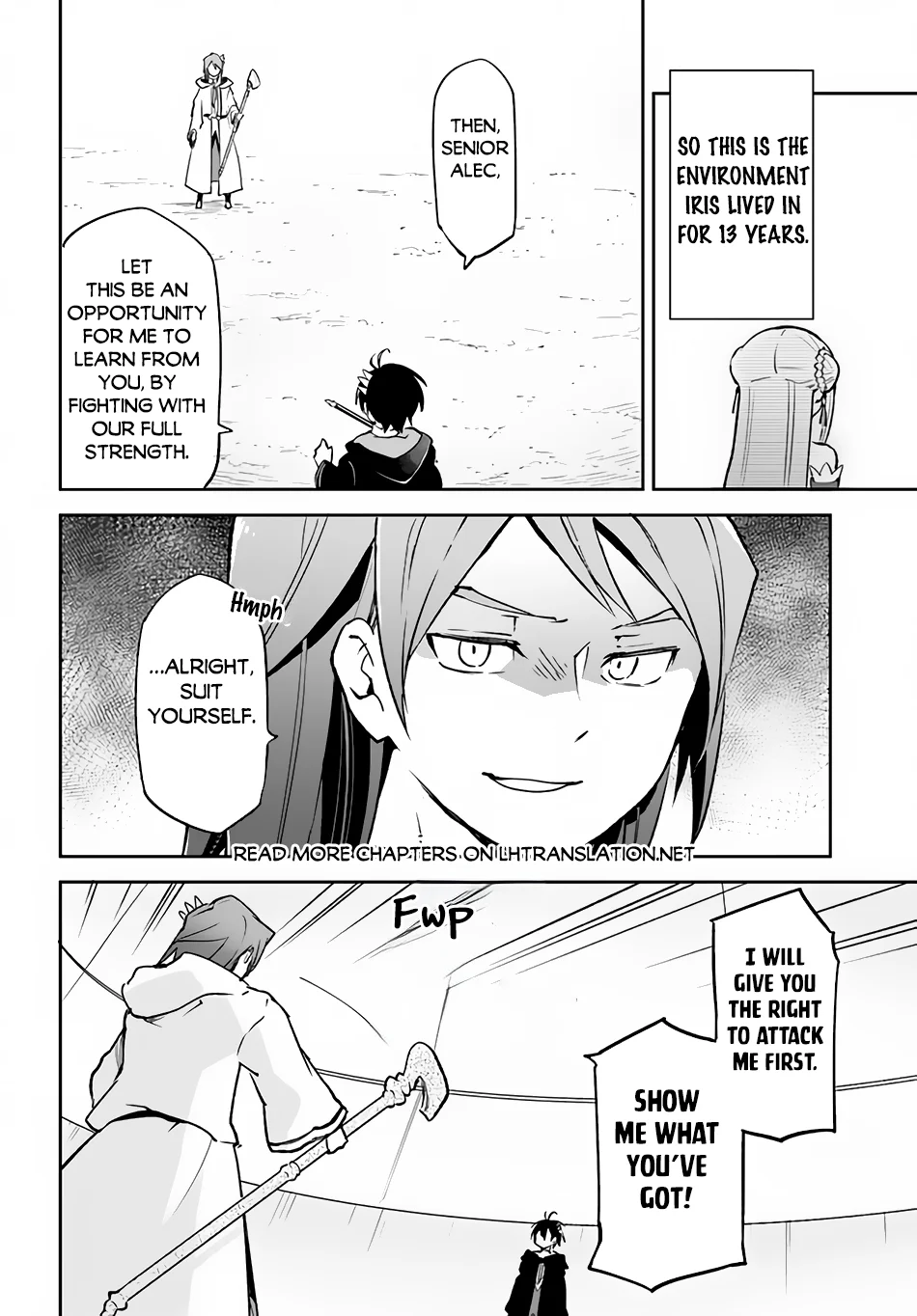 Henkyou Gurashi no Maou, Tensei shite Saikyou no Majutsushi ni naru Chapter 29 - Page 10