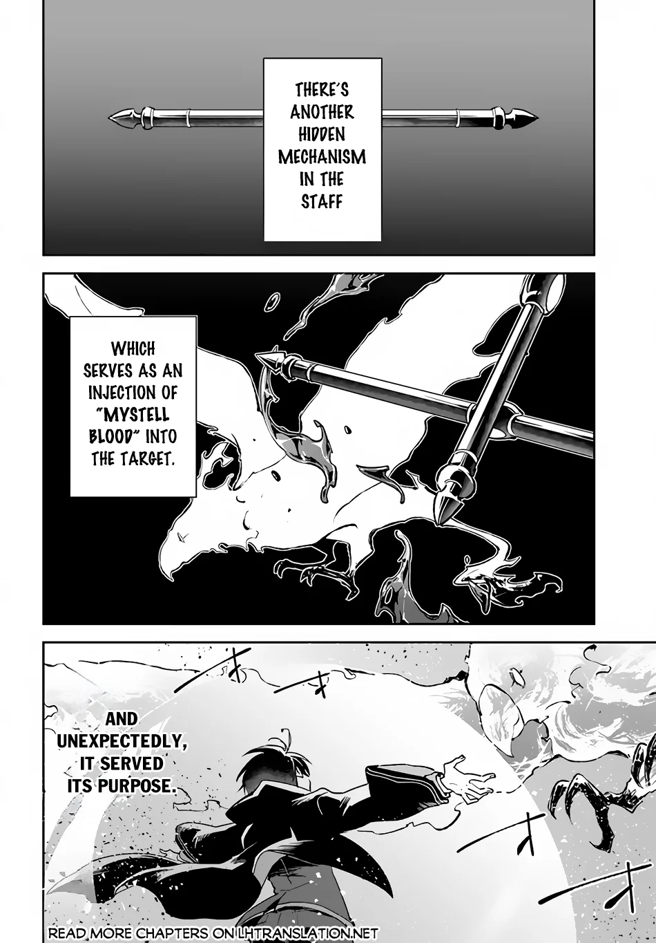 Henkyou Gurashi no Maou, Tensei shite Saikyou no Majutsushi ni naru Chapter 30 - Page 11