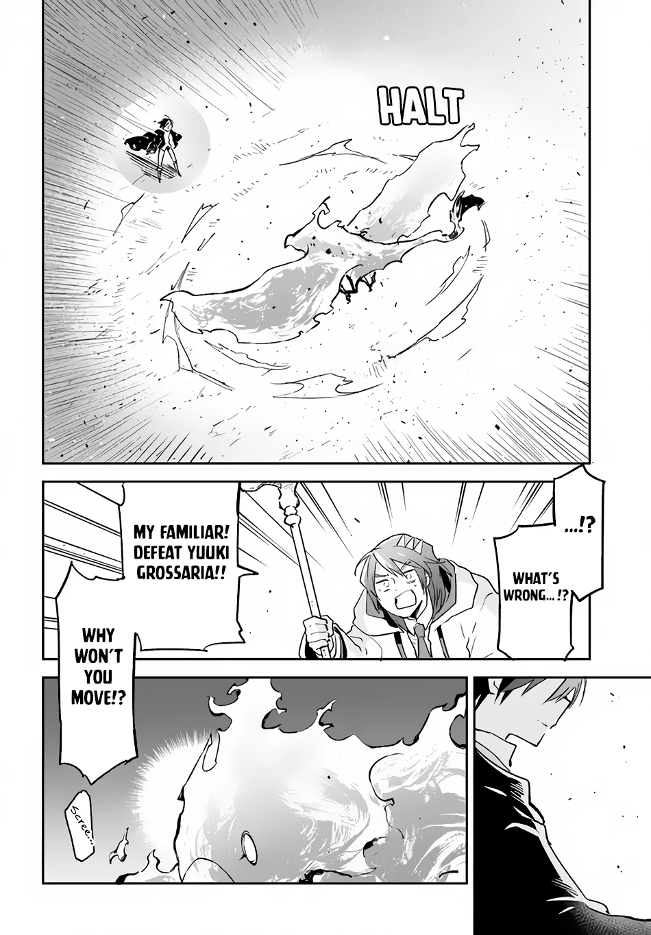 Henkyou Gurashi no Maou, Tensei shite Saikyou no Majutsushi ni naru Chapter 30 - Page 13