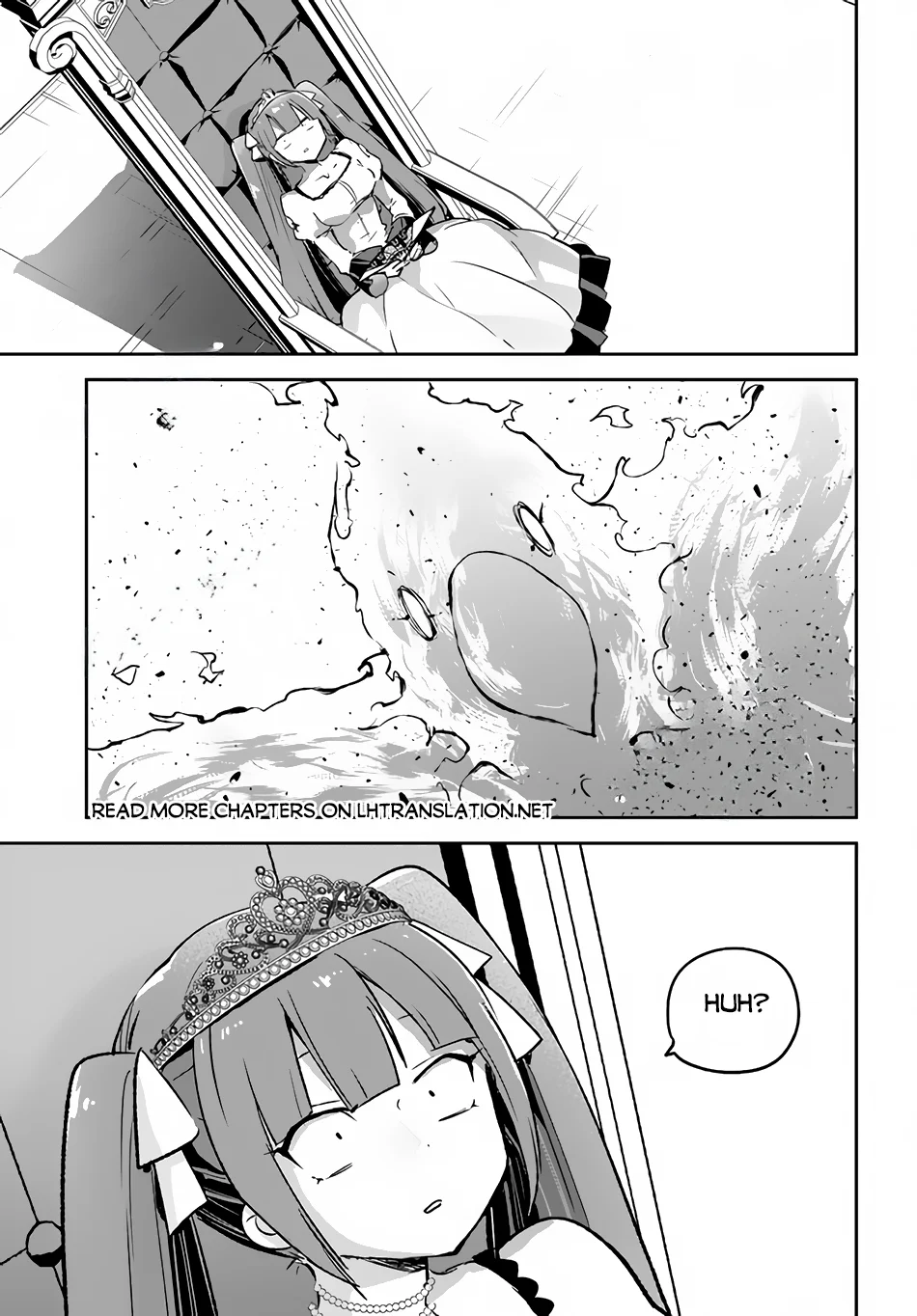 Henkyou Gurashi no Maou, Tensei shite Saikyou no Majutsushi ni naru Chapter 30 - Page 16