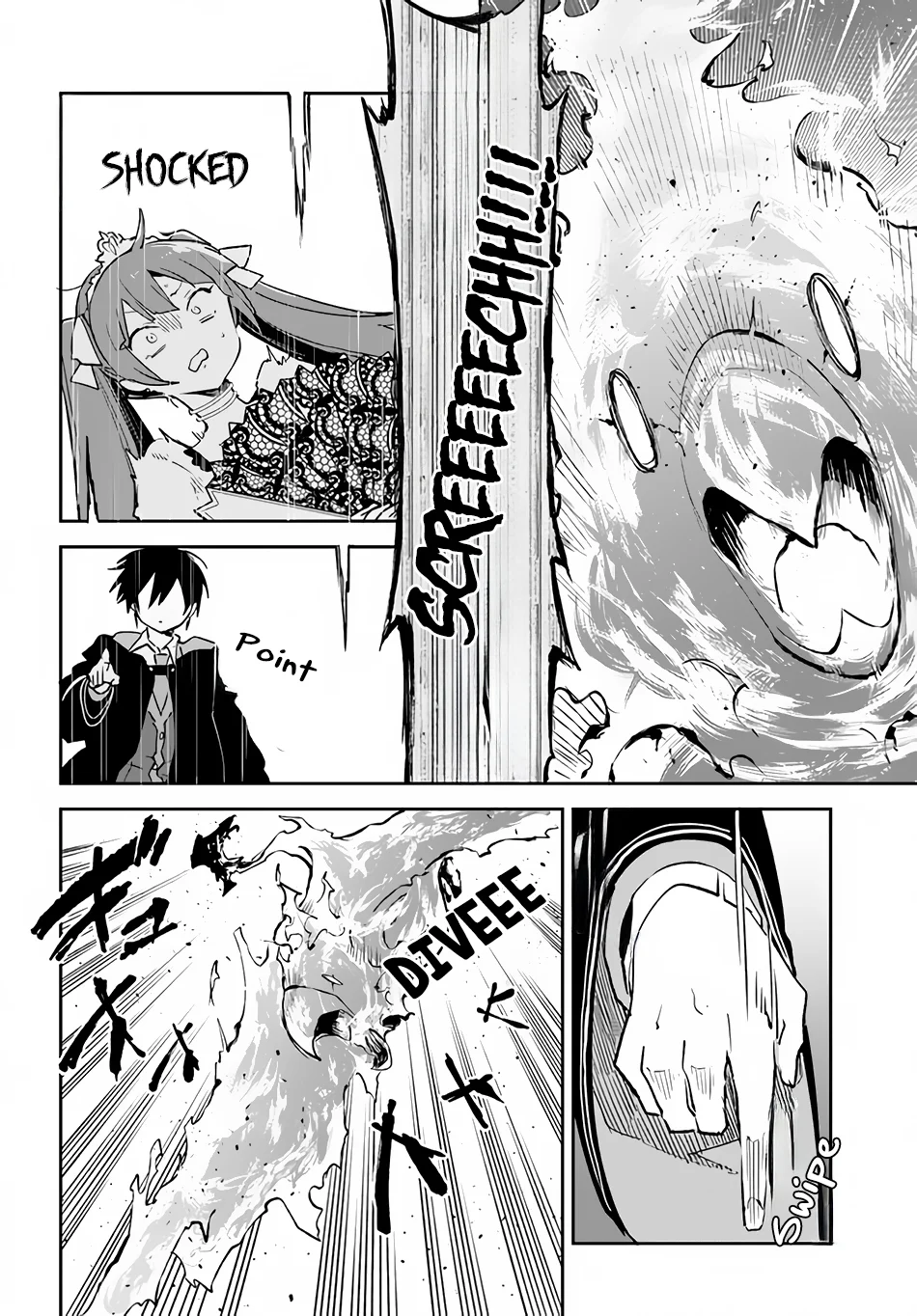 Henkyou Gurashi no Maou, Tensei shite Saikyou no Majutsushi ni naru Chapter 30 - Page 17