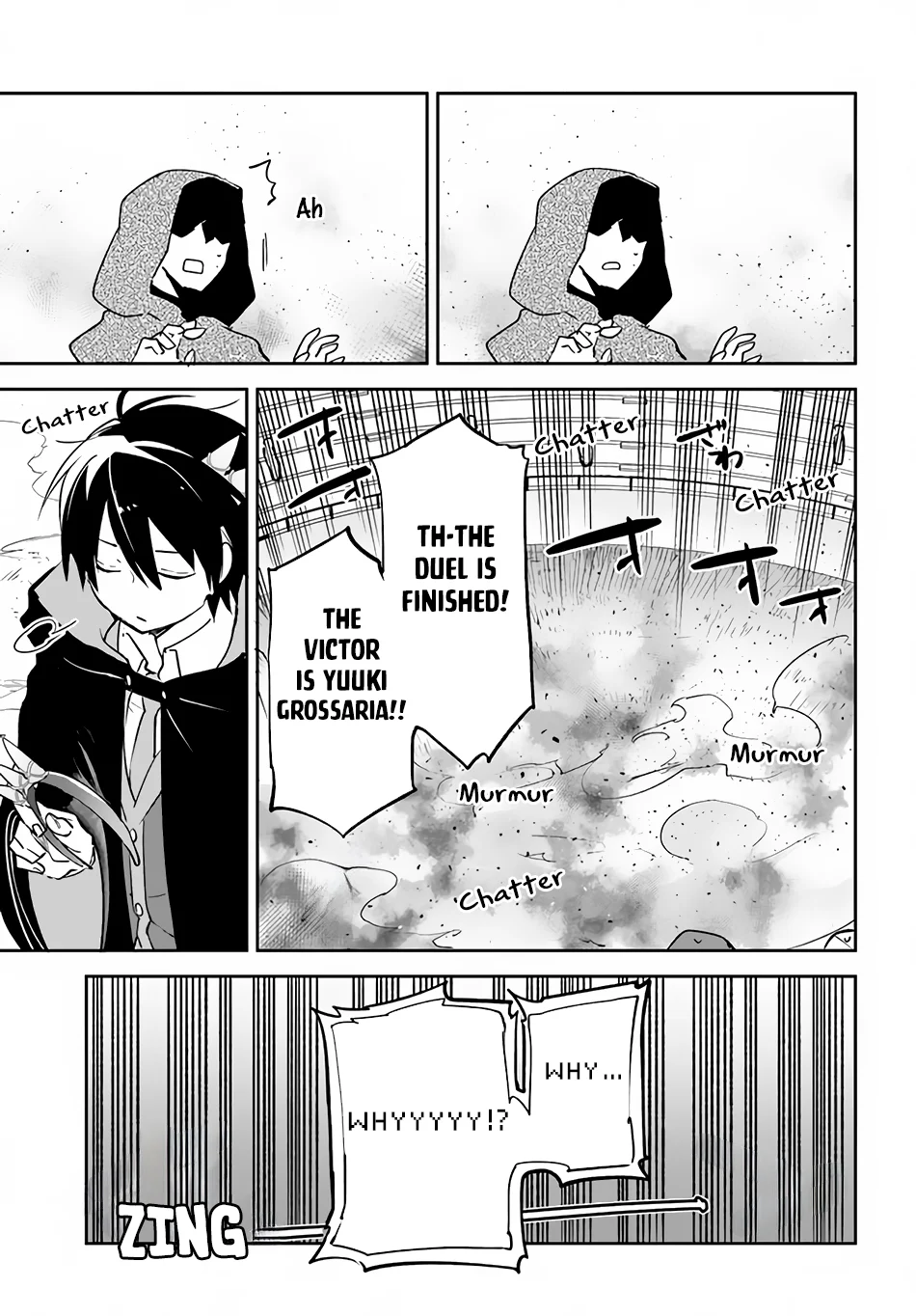 Henkyou Gurashi no Maou, Tensei shite Saikyou no Majutsushi ni naru Chapter 30 - Page 20