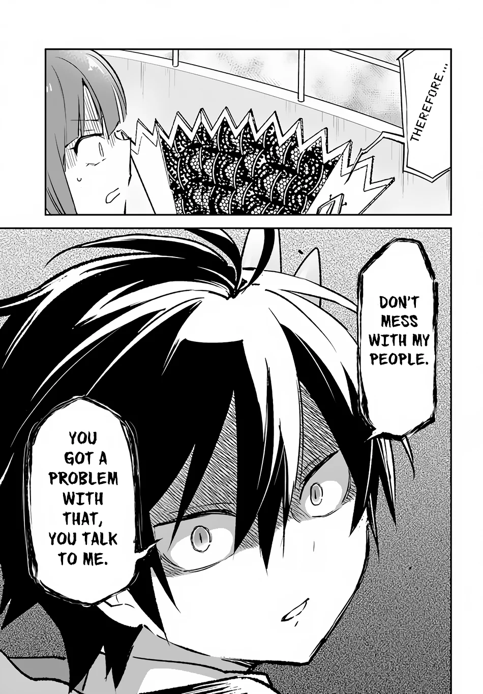 Henkyou Gurashi no Maou, Tensei shite Saikyou no Majutsushi ni naru Chapter 30 - Page 24