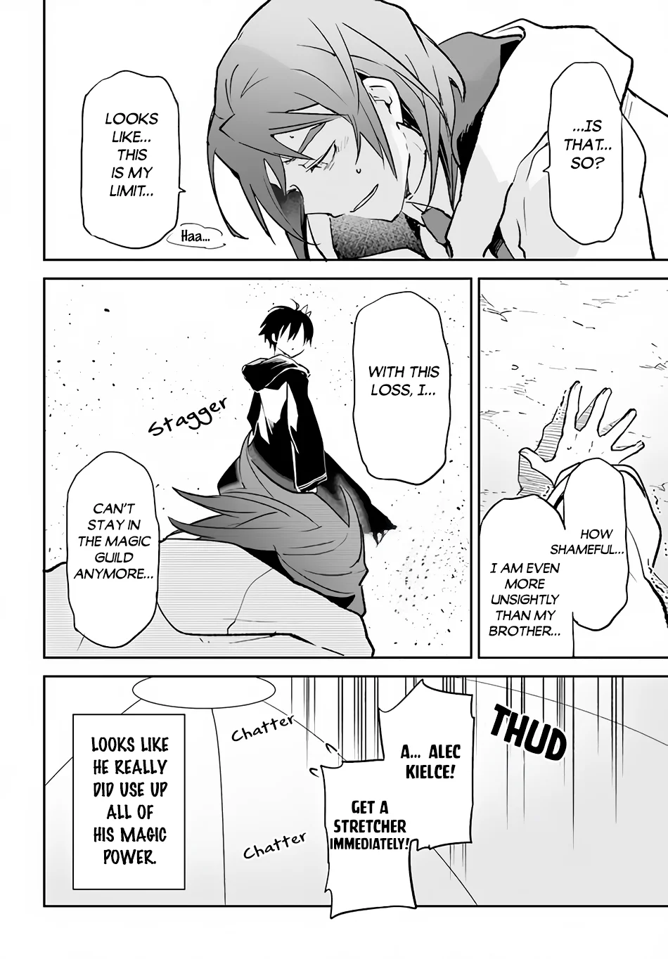 Henkyou Gurashi no Maou, Tensei shite Saikyou no Majutsushi ni naru Chapter 30 - Page 27
