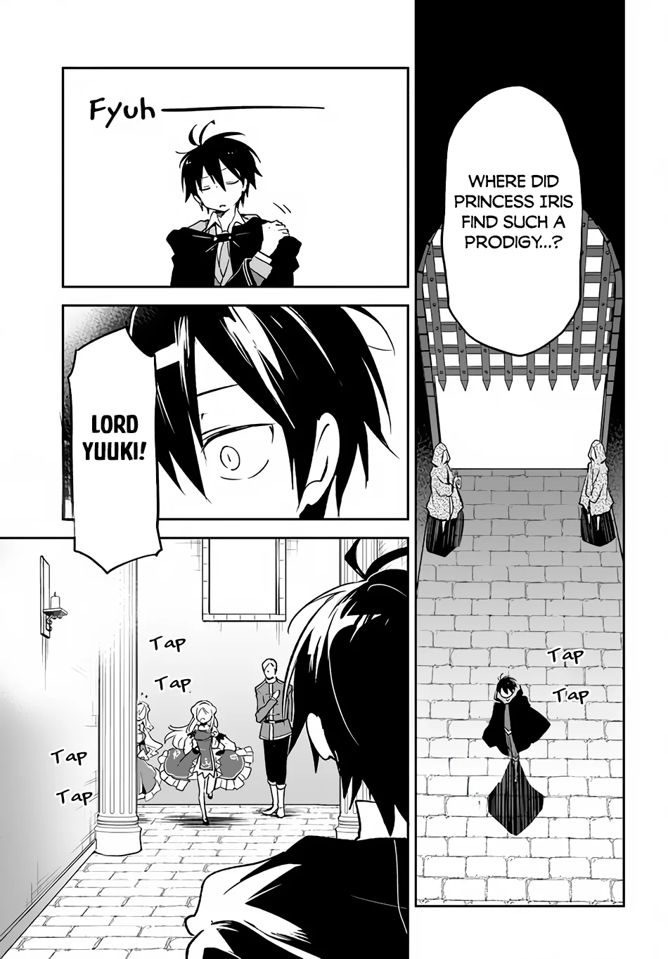 Henkyou Gurashi no Maou, Tensei shite Saikyou no Majutsushi ni naru Chapter 30 - Page 30