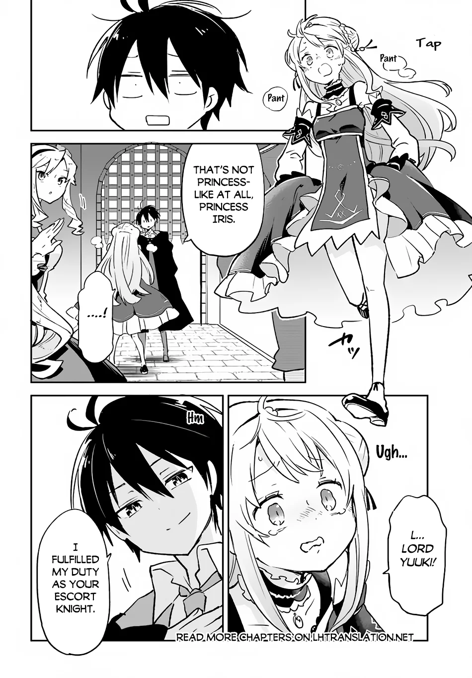 Henkyou Gurashi no Maou, Tensei shite Saikyou no Majutsushi ni naru Chapter 30 - Page 31