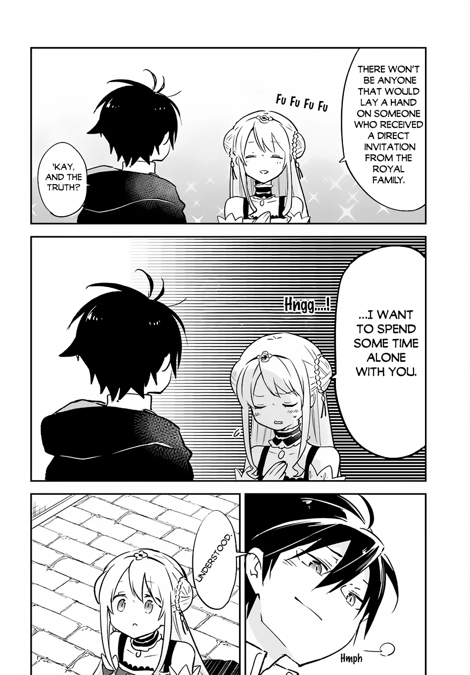 Henkyou Gurashi no Maou, Tensei shite Saikyou no Majutsushi ni naru Chapter 30 - Page 35