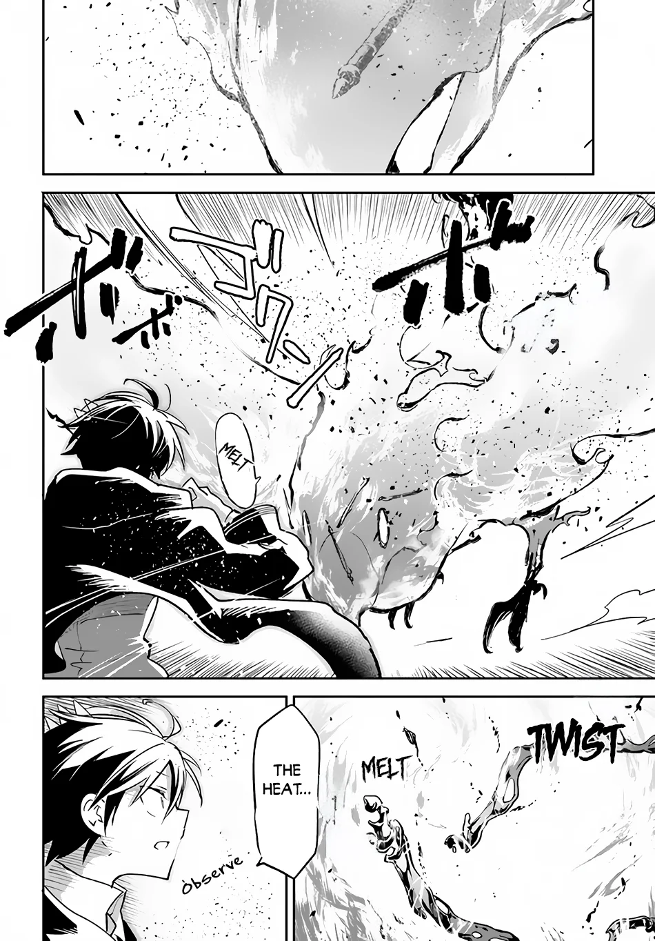 Henkyou Gurashi no Maou, Tensei shite Saikyou no Majutsushi ni naru Chapter 30 - Page 7