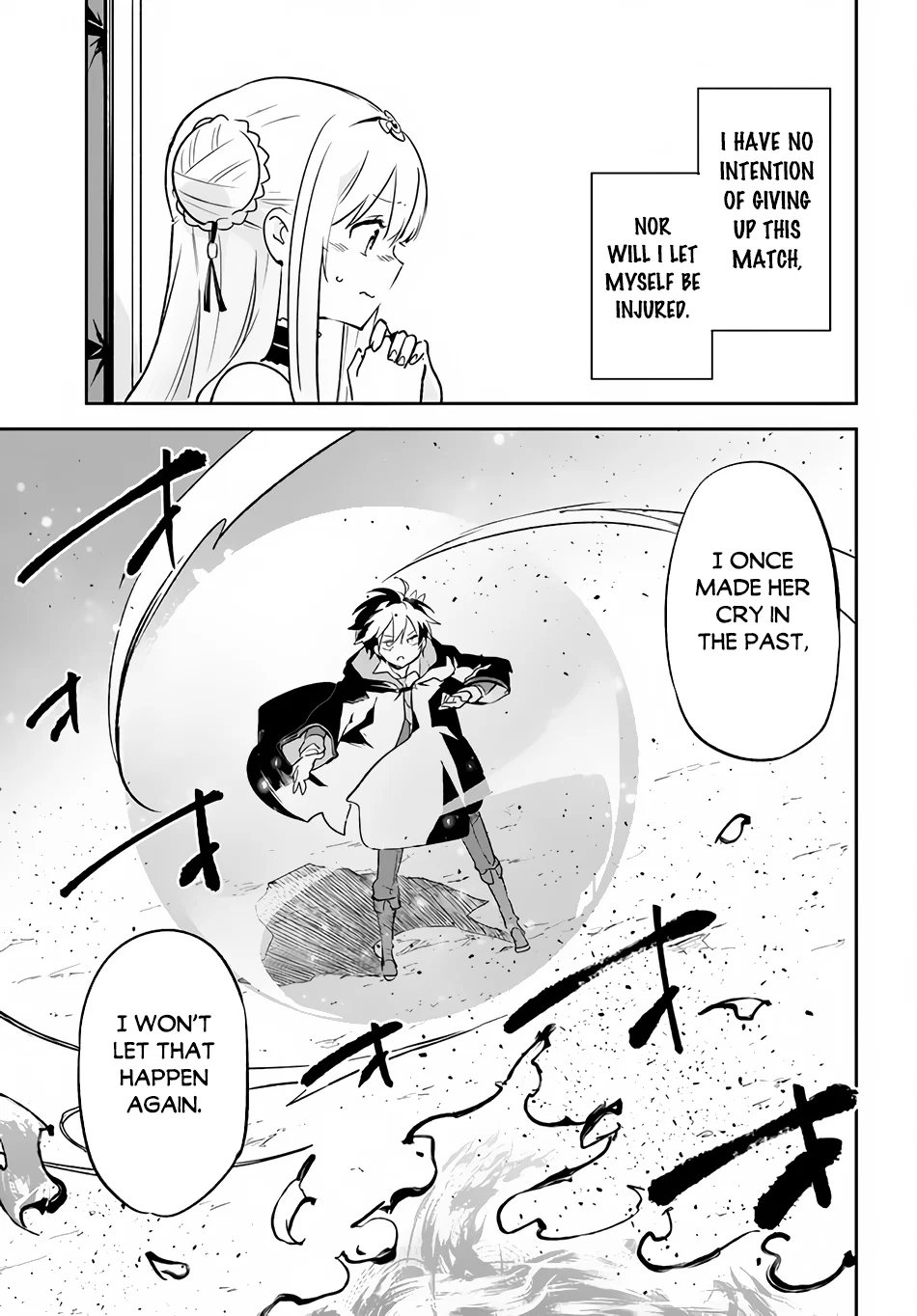 Henkyou Gurashi no Maou, Tensei shite Saikyou no Majutsushi ni naru Chapter 30 - Page 10