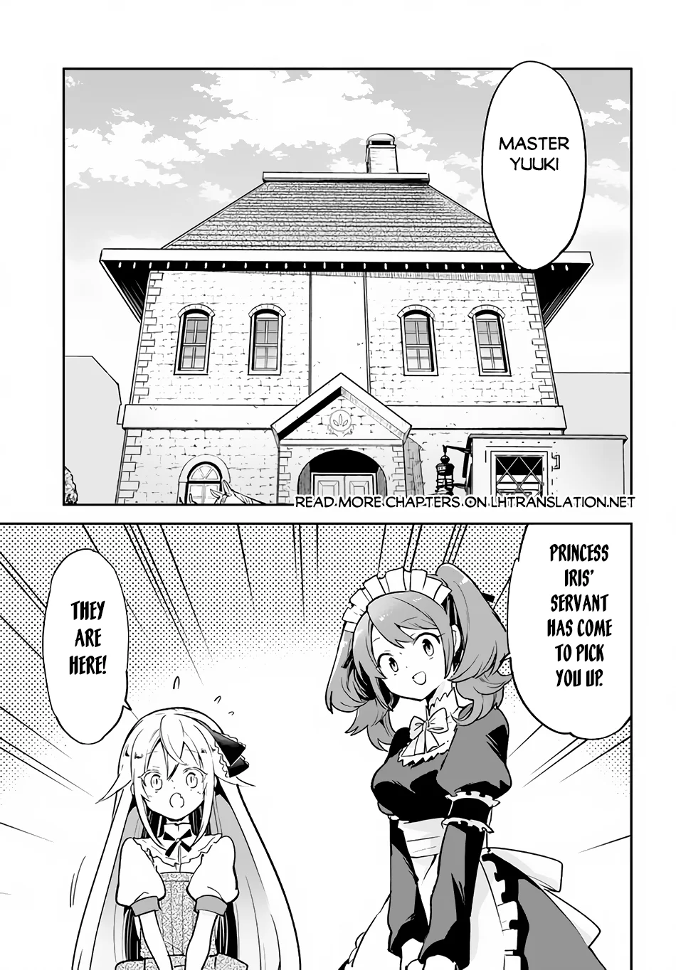 Henkyou Gurashi no Maou, Tensei shite Saikyou no Majutsushi ni naru Chapter 31 - Page 2
